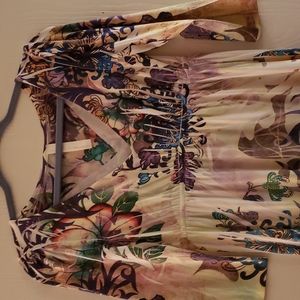 Boutique Bejeweled Dress